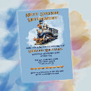 Search for station invitations Train