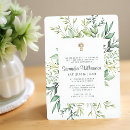 Search for rustic first communion invitations Modern