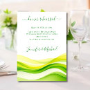 Search for green island invitations Beach