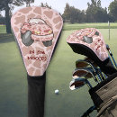 Search for car golf head covers Pattern