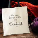 Search for crochet bags Humor