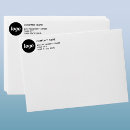Search for business cards envelopes Logo