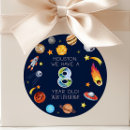 Search for 8th birthday stickers Boy