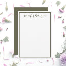 Search for aesthetic note cards Minimalist