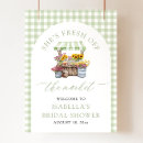 Search for rustic bridal shower signs Bride
