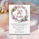 Search for platinum invitations Vow renewal