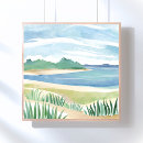 Search for seagrass art Watercolor