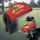 Search for pizza golf head covers Pepperoni