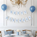 Search for girly bunting flags Magical