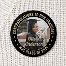 Search for graduation class badges Congratulations