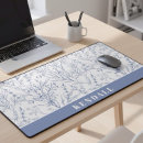 Search for periwinkle blue mouse mats For her