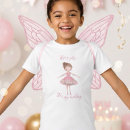 Search for princess girls tshirts Whimsical