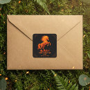 Search for lunar stickers Horse zodiac