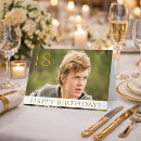 Search for 18th boy birthday cards Teen