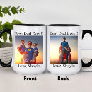 Search for dad superhero mugs Fatherhood