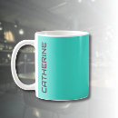 Search for cyan mugs Colour