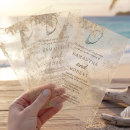 Search for shell wedding invitations Modern