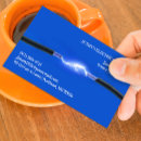 Search for electrical wiring business cards Construction