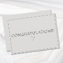 Search for graduation congratulations note cards Modern