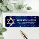 Search for confetti stars return address labels Typography