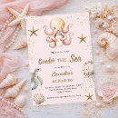 Search for crab party invitations Pink
