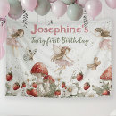 Search for fairy birthday banners For her