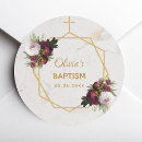 Search for peony stickers Burgundy