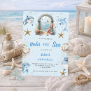 Search for 2 year old birthday invitations Blue