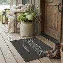 Search for quote doormats Minimalist