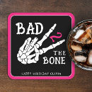 Search for bad coasters Skeleton