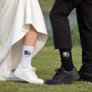 Search for wedding socks Bride and groom