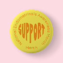 Search for endometriosis badges March