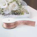 Search for rose gold ribbon Pink