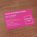 Search for style business cards Logo