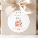 Search for new beginning stickers Bridal shower