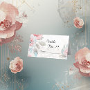 Search for peony place cards Rose