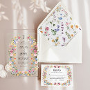 Search for elegance monogram square invitations Couple