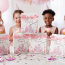 Search for princess favour boxes Pink