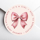Search for red bows stickers For kids