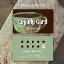 Search for coffee shop customer loyalty cards Modern