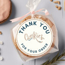 Search for bakery packaging stickers Small business