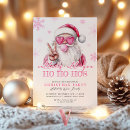 Search for funny santa claus invitations Party