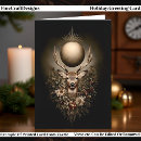 Search for winter solstice blessings cards Stag
