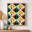 Search for accent posters Geometric