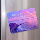 Search for dramatic landscape magnets Sunset