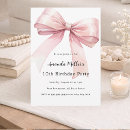 Search for spring 5x7 birthday invitations Girl
