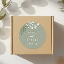 Search for green envelope seals Sage