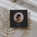 Search for simple one sided business cards Qr code