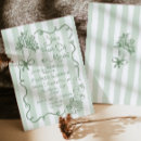 Search for fresh invitations Sage green