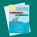 Search for fin invitations Shark
